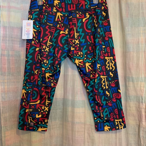 LuLaRoe Jade Capri - Picture 4 of 6